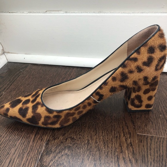 Marc Fisher Zala Block Heel Pump - Picture 5 of 5